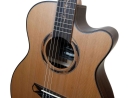 MERIDA NG-17CEH NUEVA GRANADA Serie, Cutaway mit Tonabnehmer
