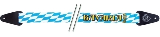 GEWA Guitar Strap F&S Folklore BAVARIA ROCKS