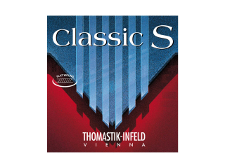 THOMASTIK-INFELD Akustik Gitarre Classic S