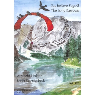 Das heitere Fagott 3 - Holder Albrecht + Königsbeck Bodo