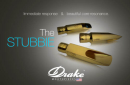 Aaron Drake - The “Stubbie” Metal Tenor 24K...