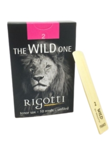 RIGOTTI Wild Cut Jazz Tenor Saxophone Reeds (1 piece)