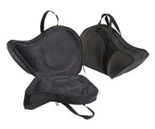 J.Winter - Childrens French horn case form Poly light, smoke bag set JW9081