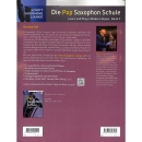 Die Pop Saxophon Schule 2 - Alt-Saxophon Juchem Dirko, incl online audio