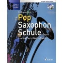 Die Pop Saxophon Schule 1 - Tenor--Saxophon - Juchem...