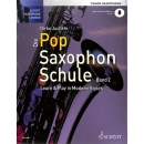 Die Pop Saxophon Schule 2 - Tenor-Saxophon - Juchem Dirko, incl online audio