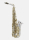 Selmer SA80 Serie III Solid Silver Korpus und S-Bogen Es-Alt-Saxophon
