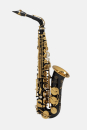 Selmer SUPREME - Schwarz mit Gravur Es-Alt-Saxophon