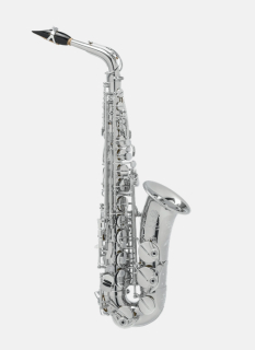 Selmer SUPREME - silver plated Eb Alto Saxophone