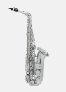 Selmer Eb Alto Saxophone Model SUPREME - silver plated