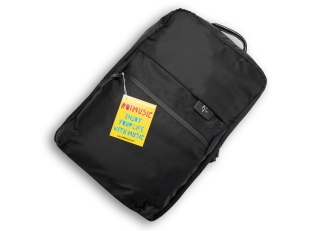 ROI Back Pack B/P Querflöten Rucksack Schwarz