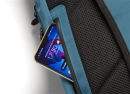 ROI Back Pack B/P Querflöten Rucksack Blau (Petrol)