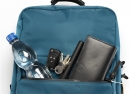ROI Back Pack B/P Querflöten Rucksack Blau (Petrol)