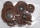 Kangaroo-leather Pads Set  for Eb-Alto-Saxophon Selmer SA80