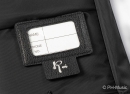ROI Cross Bag C/B Querflöten Tasche Schwarz