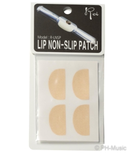 Roi Lip Non-Slip Patch - Lippenschutz für Querflöte (1 Stück)