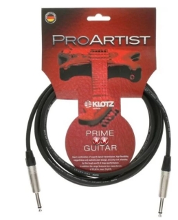 Klotz Pro Artist PRON090PP 9m Instrument Cable
