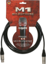 Klotz M1 Microphone M1K1FM0500 5m XLR Kabel