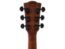 MERIDA acoustic guitar, ALCAZABA series, dreadought, natural gloss finish