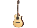 MERIDA acoustic guitar, ALCAZABA series, GA cutaway,...