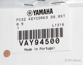 Yamaha Cork PC32 Keycork3 D6.OXTO.5 (1 piece)