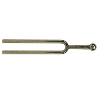 Tuning fork Hz 440 length: angular, 120 mm long, 4.5 mm