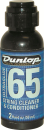 DUNLOP Ultraglide 65 String Cleaner & Conditioner, 59ml