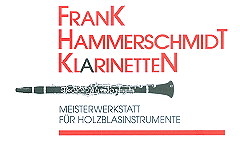 Frank Hammerschmidt "interclarinet Solist" - Basset horn FH-50 in F to low e-f action