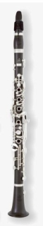 F.A. UEBEL model superior II A clarinet German system
