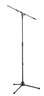 K&M Microphone Stands black 210/9