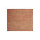 Cork board 100x100 mm thickness 0.5 mm premium quality