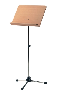 K&M 118/1 Orchesternotenpult Holz