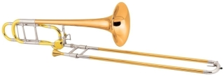 C.G. Conn Bb/F tenor trombone 88HCL Symphony
