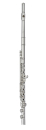 Miyazawa PB-602-RE transverse flute ring keys, Partial...