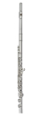 Miyazawa PB-602-RE Querflöte Ring-Klappen, Partial...