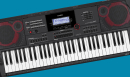 Casio Keyboard CT-X5000