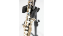 K&M Replacement Jaws for Bass Clarinet Stand 15060
