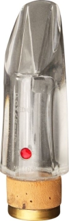 Pomarico Bb Clarinet JEWEL Boehm Mouthpiece Crystal