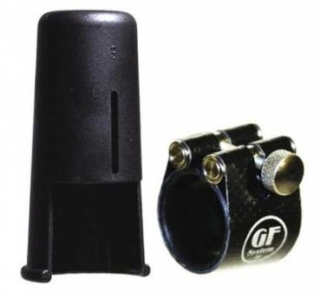 GF System Reed Screw & Capsule Set Bass Clarinet German GF-10S-BSS-7