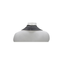 BG YOKE S70SH Leder, large Kreuzgurt Saxophon