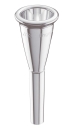 JK mouthpiece for french horn Exclusive Viennese horn,...