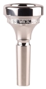 Denis Wick - Series 5880 SP trombone mouthpiece silver...