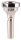 Denis Wick - Series 5880 SP trombone mouthpiece silver plated