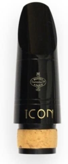 Buffet Crampon ICON 2, slightly larger orifice Bb or A clarinet mouthpiece