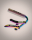 SHUBB SC2P capo for classical guitar, Royale series, Paua pearl