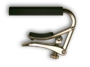 SHUBB capo for western guitar, nickel plated