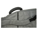 Lenz gig bag for classical guitar 4/4, color: grey
