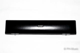 Miyazawa flute case for Japan models covered with imitation leather (B-foot)