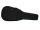 LENZ case for classical guitar, polyform, with backpack set, color: black