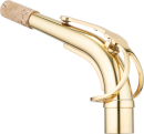 JUPITER neck, gold lacquer, for JAS-500 alto saxophone